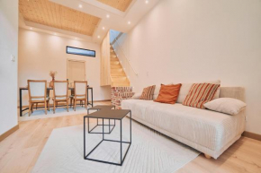 Villa Bewick-Loft Architecte